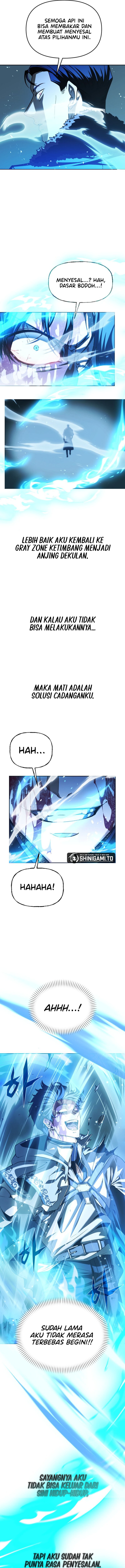 The Regressed Life Of A Back Alley Mage Chapter 01 Gambar 29