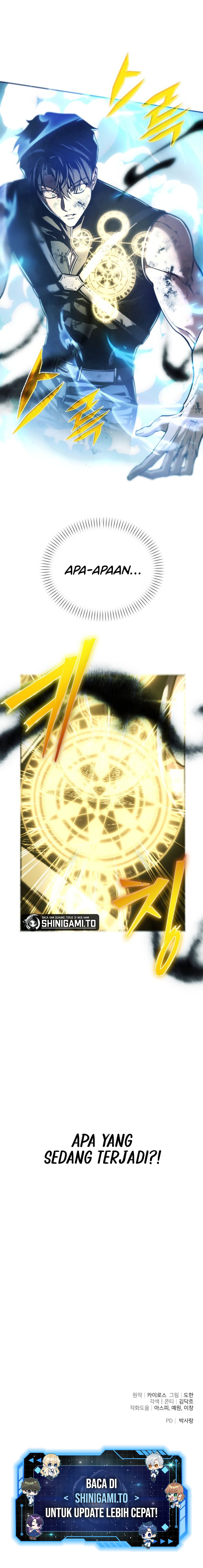 The Regressed Life Of A Back Alley Mage Chapter 01 Gambar 32