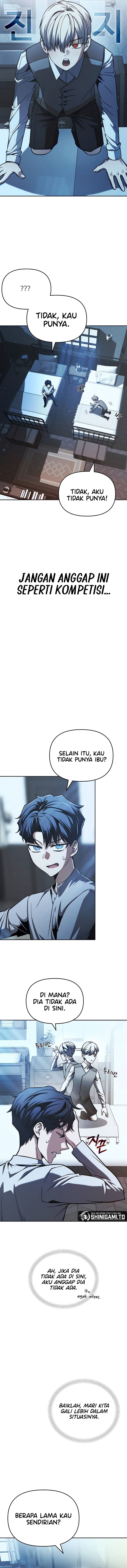 The Regressed Life Of A Back Alley Mage Chapter 03 Gambar 10