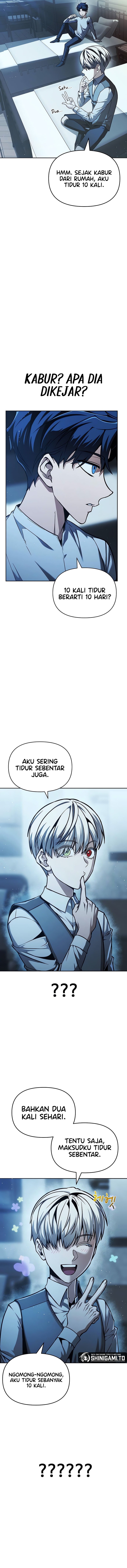 The Regressed Life Of A Back Alley Mage Chapter 03 Gambar 11