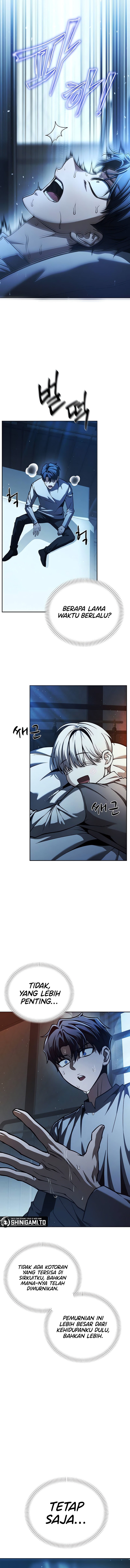 The Regressed Life Of A Back Alley Mage Chapter 03 Gambar 20