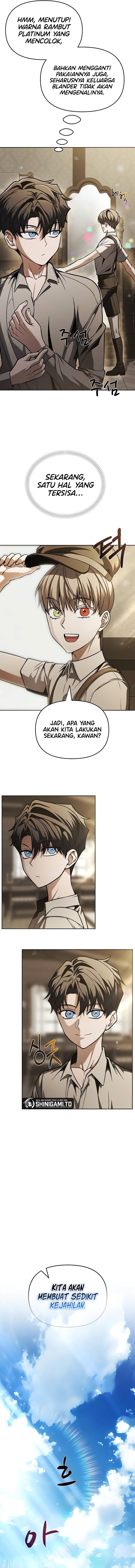 The Regressed Life Of A Back Alley Mage Chapter 03 Gambar 23
