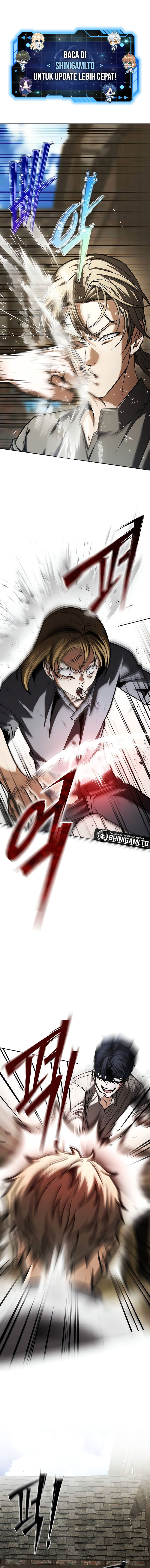 The Regressed Life Of A Back Alley Mage Chapter 04 Gambar 2