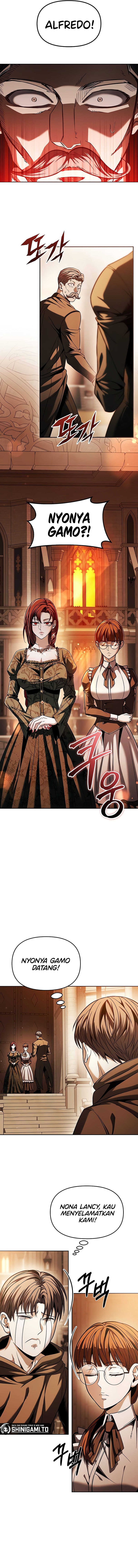 The Regressed Life Of A Back Alley Mage Chapter 06 Gambar 4