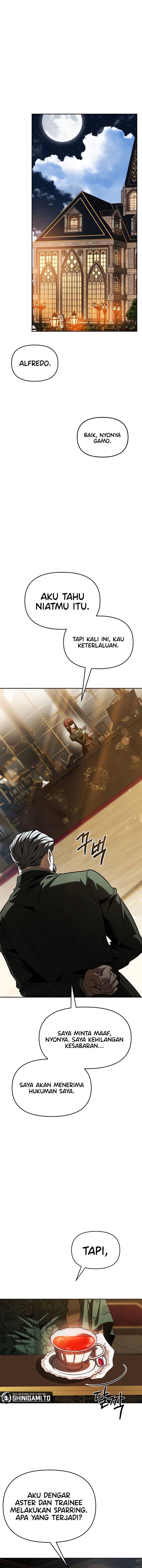 The Regressed Life Of A Back Alley Mage Chapter 06 Gambar 7