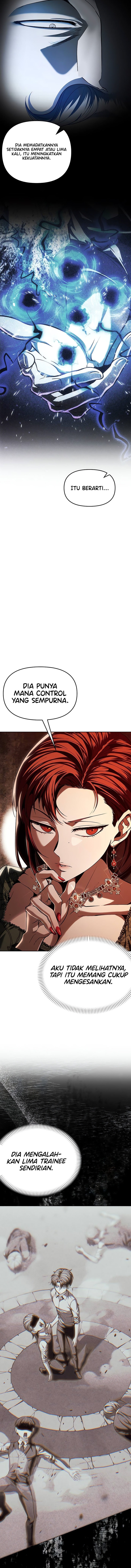 The Regressed Life Of A Back Alley Mage Chapter 06 Gambar 9