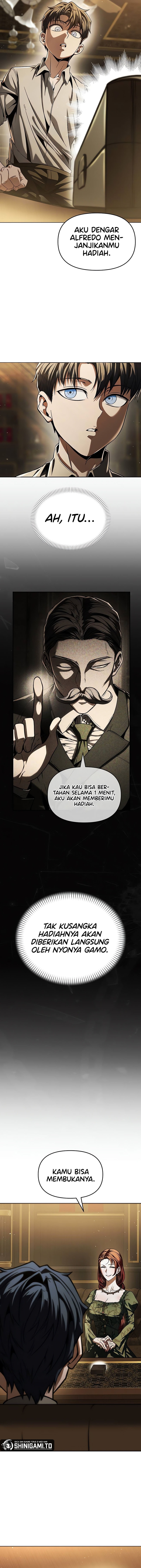 The Regressed Life Of A Back Alley Mage Chapter 06 Gambar 12