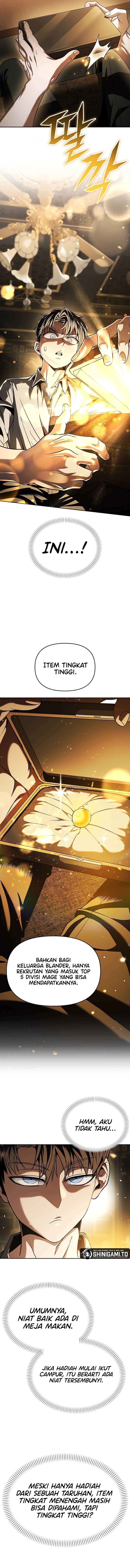 The Regressed Life Of A Back Alley Mage Chapter 06 Gambar 13