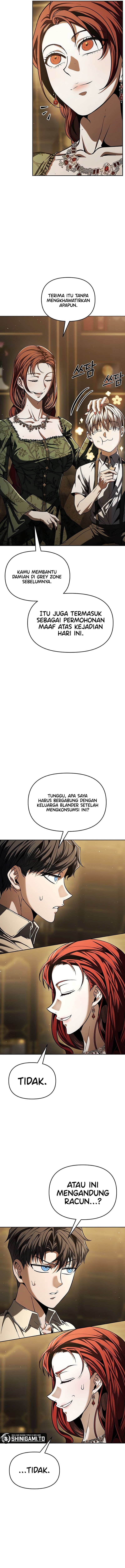 The Regressed Life Of A Back Alley Mage Chapter 06 Gambar 14