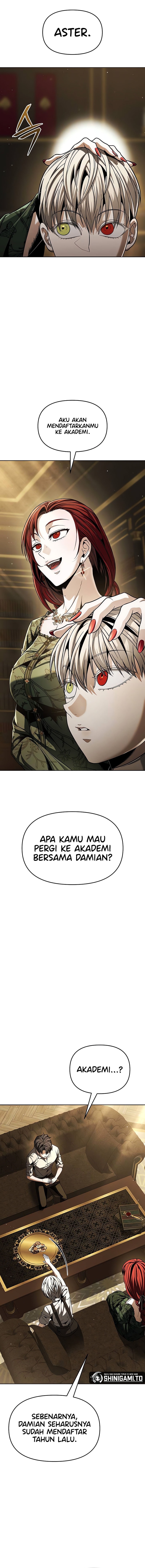 The Regressed Life Of A Back Alley Mage Chapter 06 Gambar 16