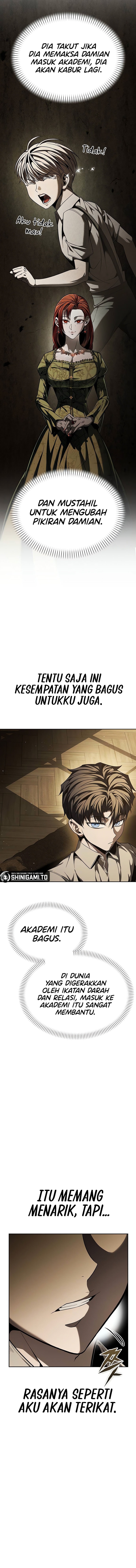 The Regressed Life Of A Back Alley Mage Chapter 06 Gambar 18