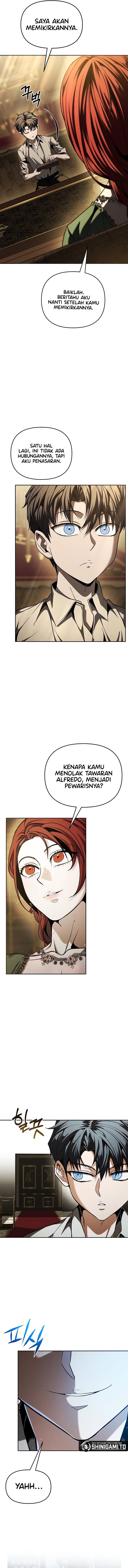 The Regressed Life Of A Back Alley Mage Chapter 06 Gambar 19