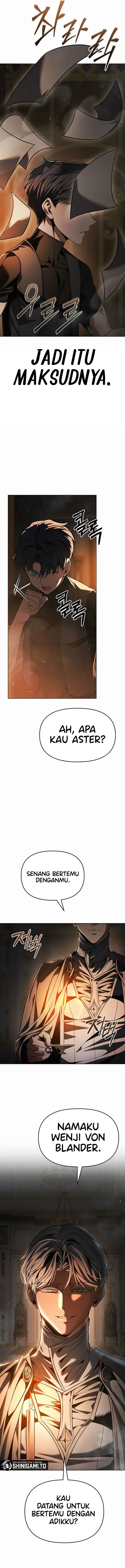 The Regressed Life Of A Back Alley Mage Chapter 07 Gambar 18
