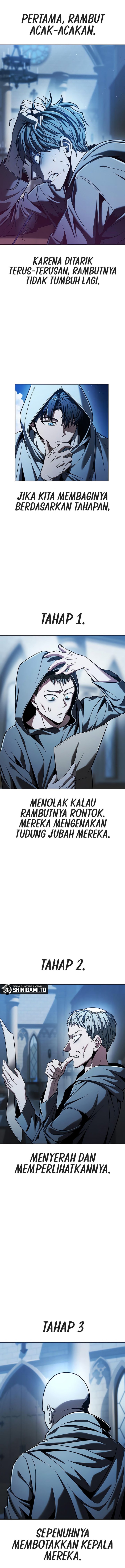 The Regressed Life Of A Back Alley Mage Chapter 08 Gambar 3