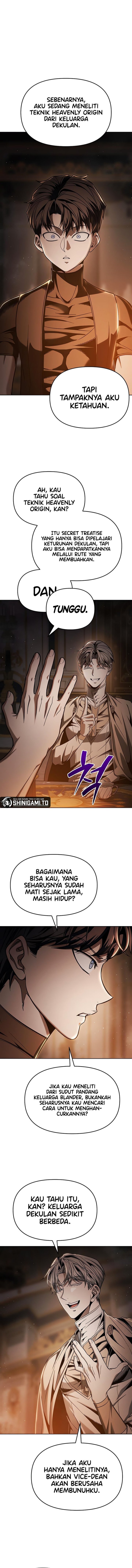 The Regressed Life Of A Back Alley Mage Chapter 08 Gambar 20