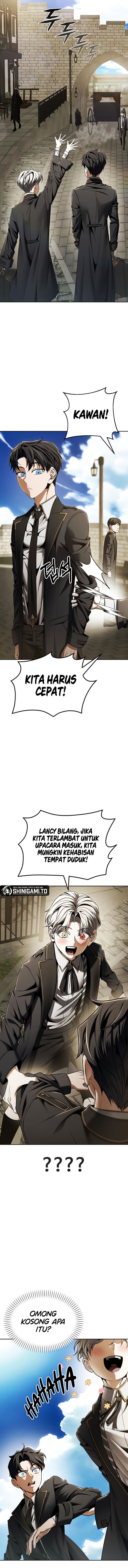 The Regressed Life Of A Back Alley Mage Chapter 10 Gambar 7