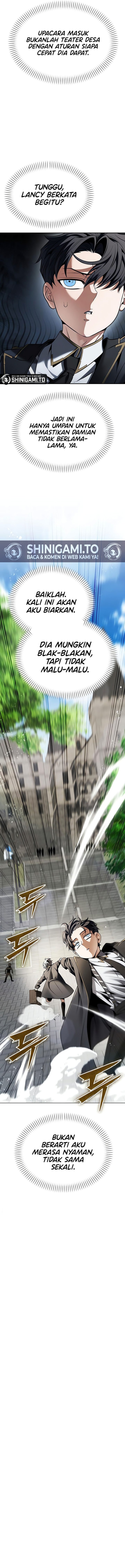 The Regressed Life Of A Back Alley Mage Chapter 10 Gambar 8