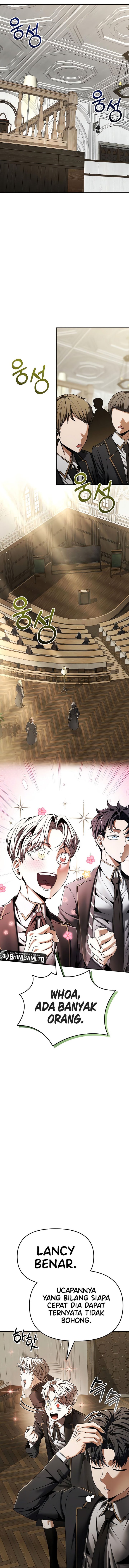 The Regressed Life Of A Back Alley Mage Chapter 10 Gambar 9