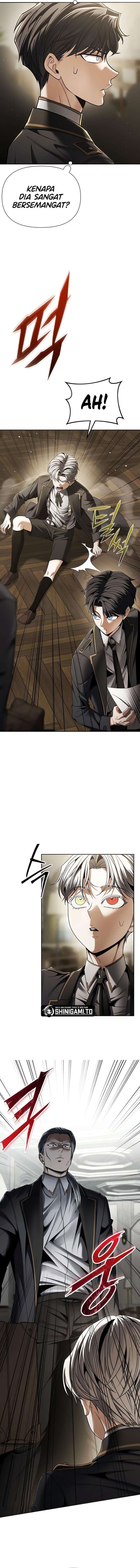 The Regressed Life Of A Back Alley Mage Chapter 10 Gambar 11