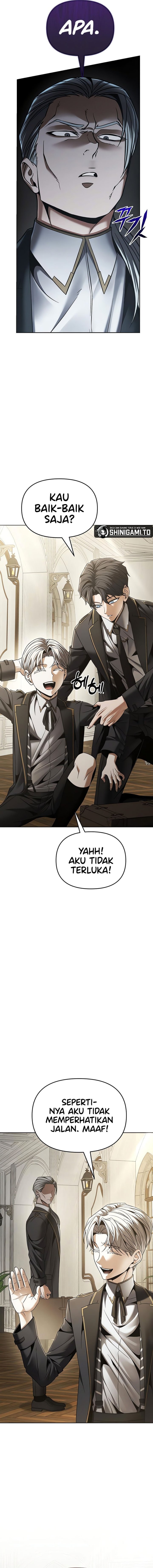 The Regressed Life Of A Back Alley Mage Chapter 10 Gambar 12