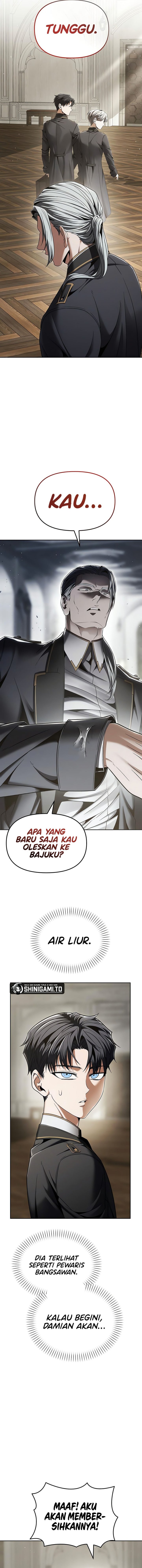 The Regressed Life Of A Back Alley Mage Chapter 10 Gambar 13