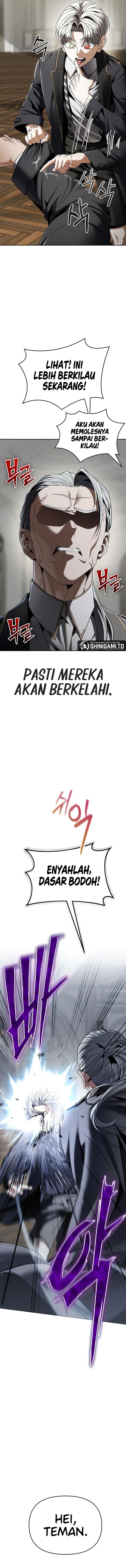 The Regressed Life Of A Back Alley Mage Chapter 10 Gambar 14