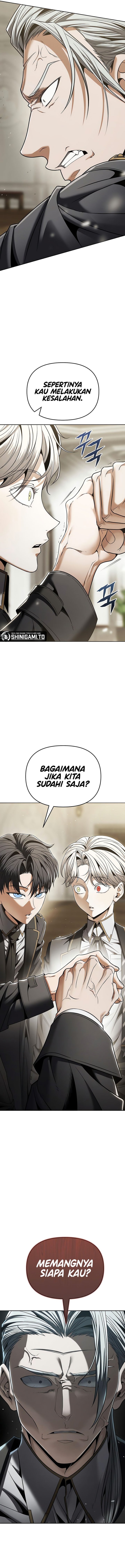 The Regressed Life Of A Back Alley Mage Chapter 10 Gambar 15