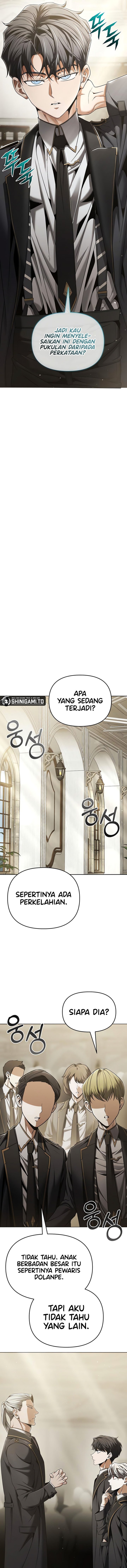 The Regressed Life Of A Back Alley Mage Chapter 10 Gambar 17