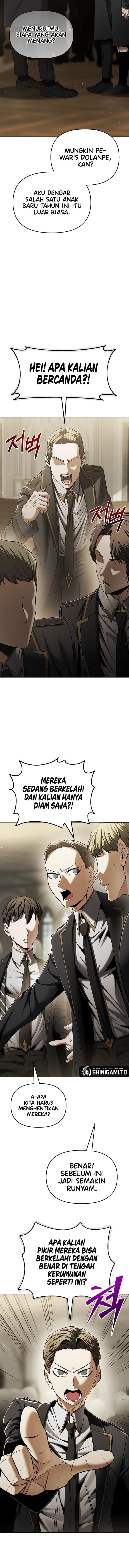 The Regressed Life Of A Back Alley Mage Chapter 10 Gambar 18