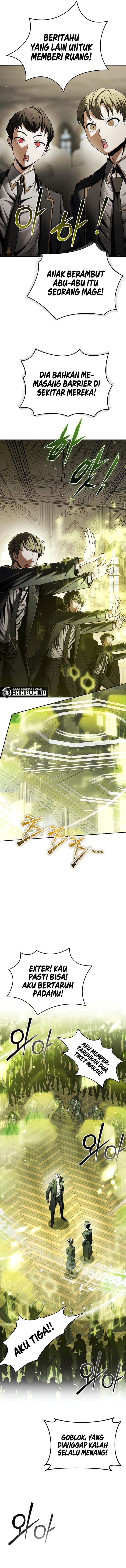 The Regressed Life Of A Back Alley Mage Chapter 10 Gambar 19