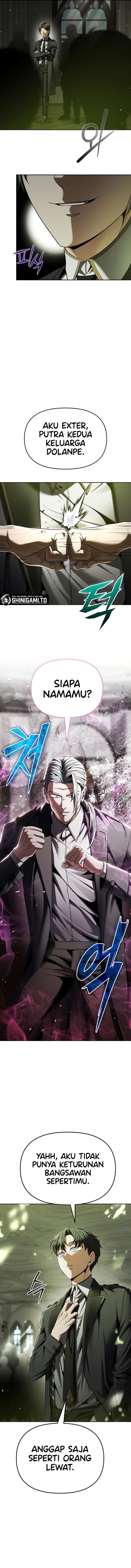 The Regressed Life Of A Back Alley Mage Chapter 10 Gambar 20