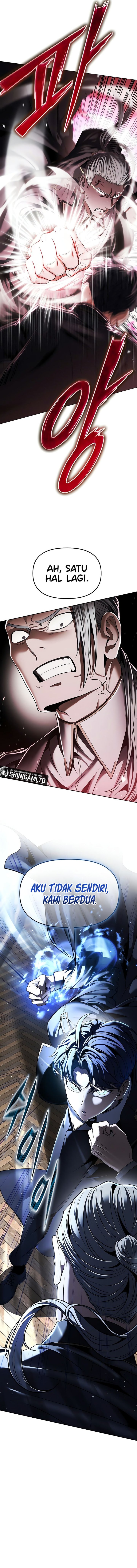 The Regressed Life Of A Back Alley Mage Chapter 10 Gambar 23