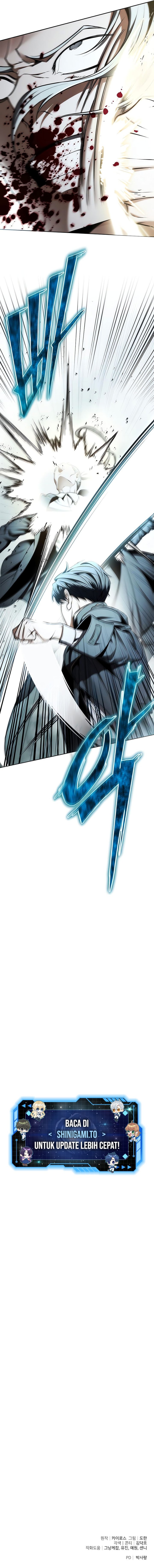 The Regressed Life Of A Back Alley Mage Chapter 10 Gambar 24