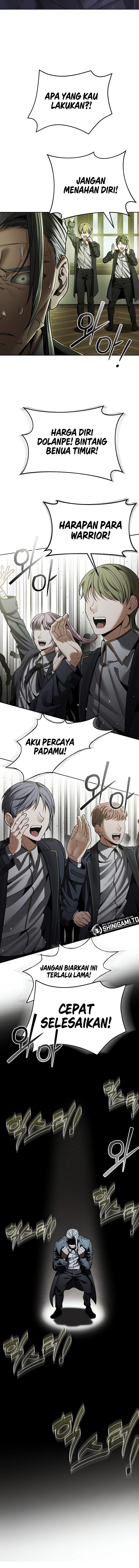 The Regressed Life Of A Back Alley Mage Chapter 11 Gambar 7