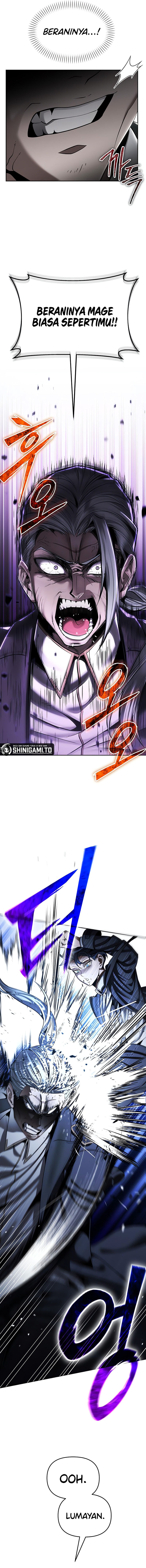 The Regressed Life Of A Back Alley Mage Chapter 11 Gambar 8