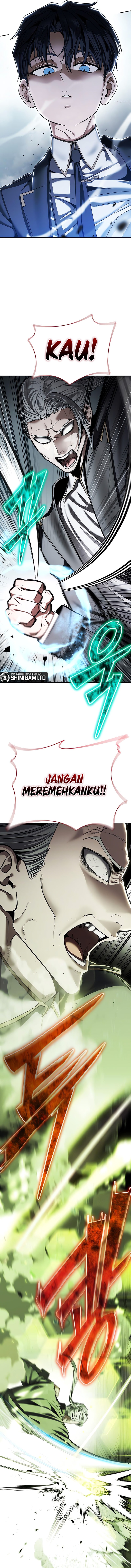 The Regressed Life Of A Back Alley Mage Chapter 11 Gambar 9