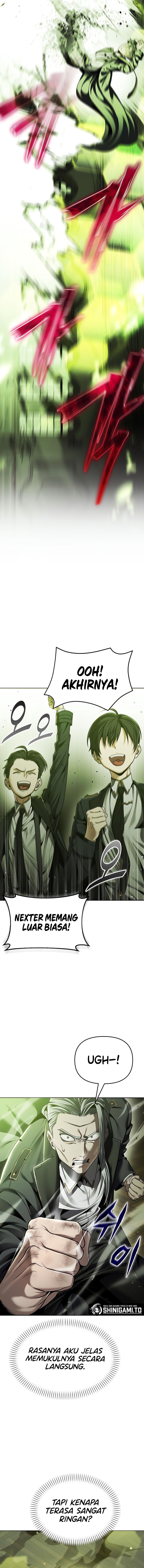 The Regressed Life Of A Back Alley Mage Chapter 11 Gambar 10