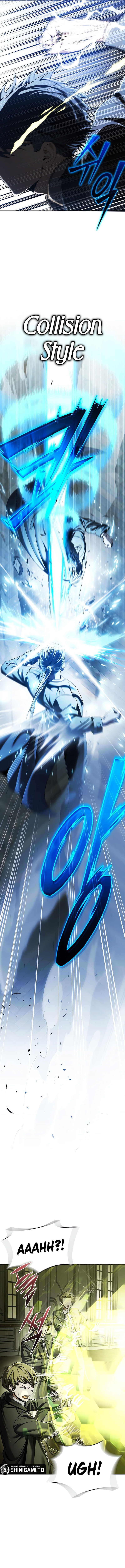 The Regressed Life Of A Back Alley Mage Chapter 11 Gambar 14