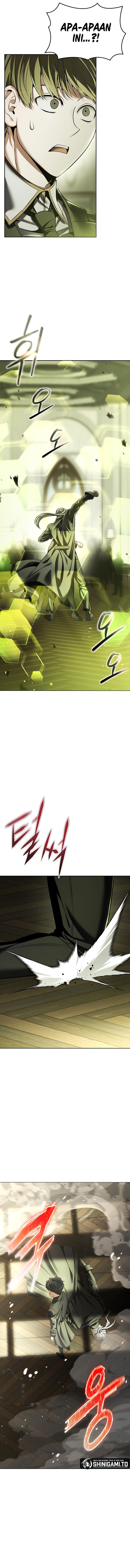 The Regressed Life Of A Back Alley Mage Chapter 11 Gambar 15