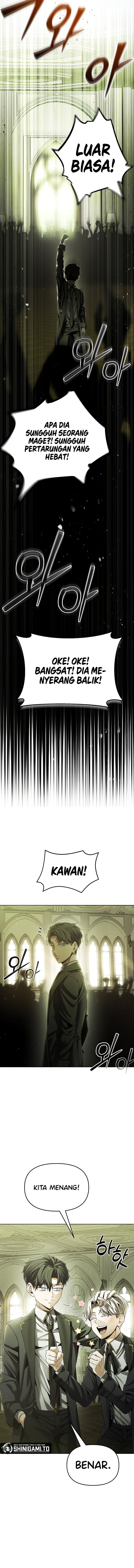 The Regressed Life Of A Back Alley Mage Chapter 11 Gambar 17