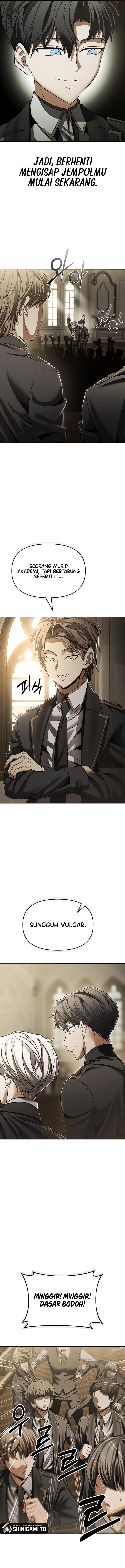 The Regressed Life Of A Back Alley Mage Chapter 11 Gambar 18