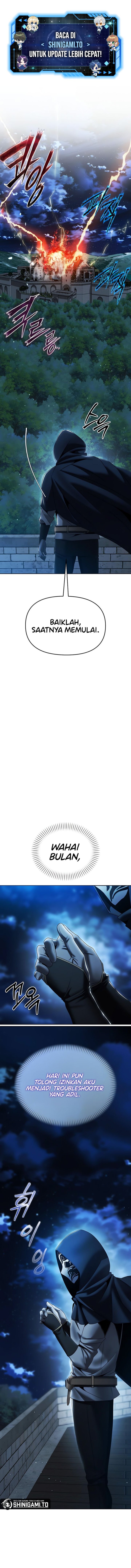 The Regressed Life Of A Back Alley Mage Chapter 15 Gambar 2