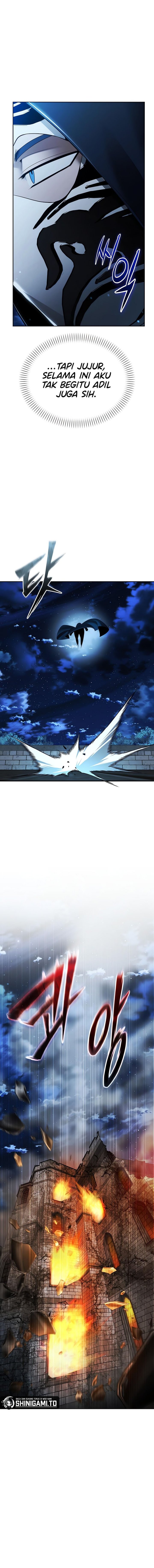 The Regressed Life Of A Back Alley Mage Chapter 15 Gambar 3