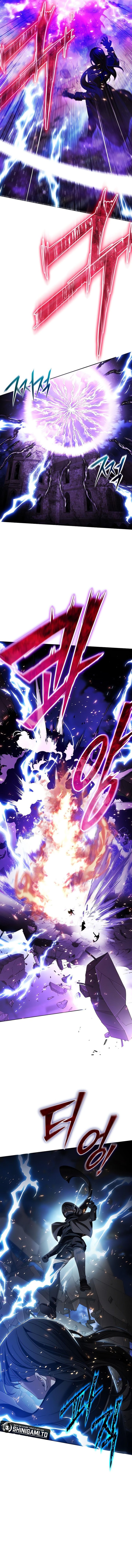 The Regressed Life Of A Back Alley Mage Chapter 15 Gambar 11