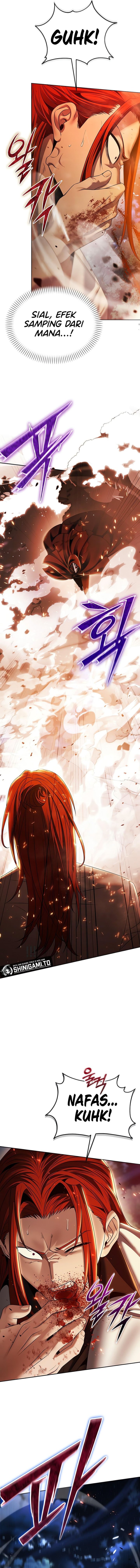 The Regressed Life Of A Back Alley Mage Chapter 15 Gambar 19