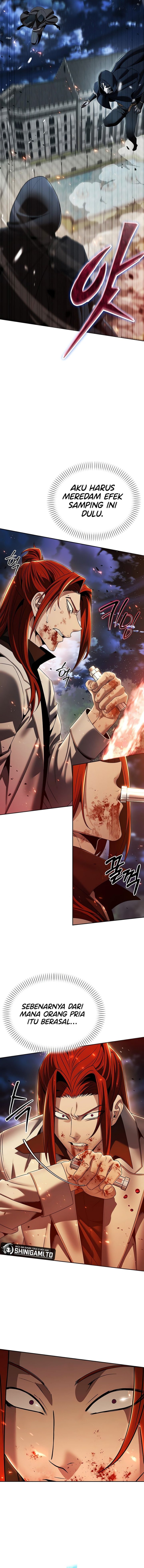 The Regressed Life Of A Back Alley Mage Chapter 15 Gambar 20