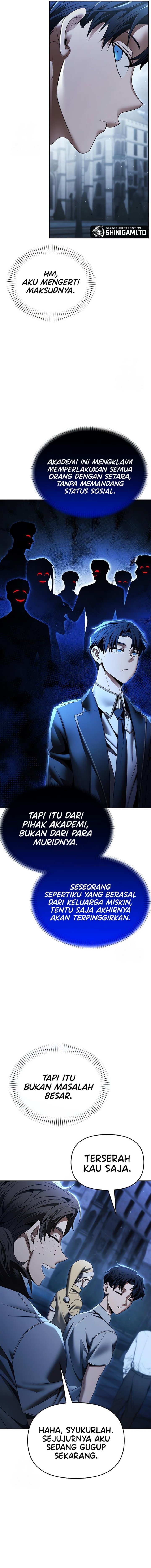 The Regressed Life Of A Back Alley Mage Chapter 17 Gambar 4