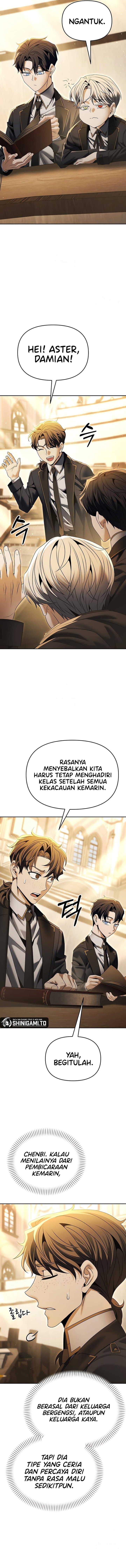 The Regressed Life Of A Back Alley Mage Chapter 17 Gambar 7