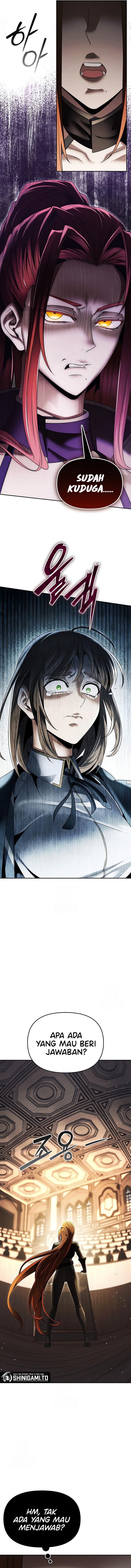 The Regressed Life Of A Back Alley Mage Chapter 17 Gambar 12