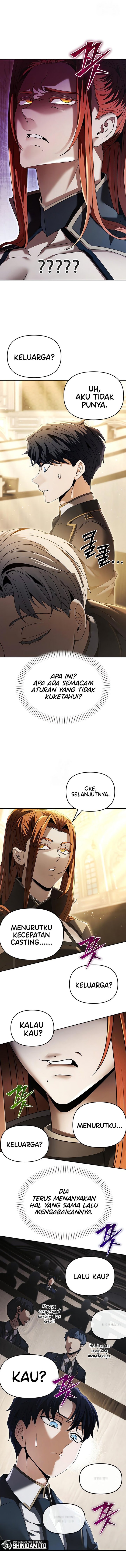 The Regressed Life Of A Back Alley Mage Chapter 17 Gambar 14